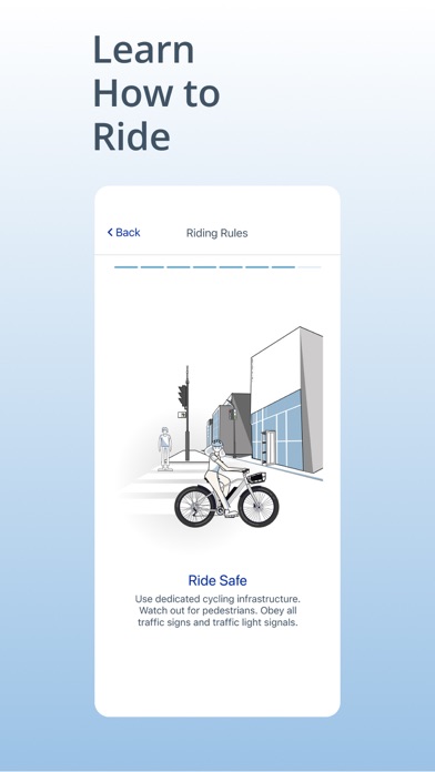 Unicorn Mobility Screenshot