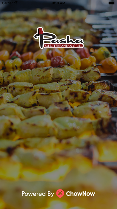 Pasha Mediterranean Grill Screenshot