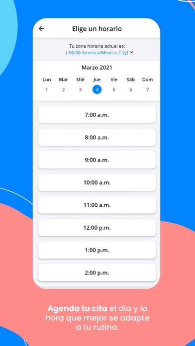 Terapify- Psicólogo & Therapy Screenshot
