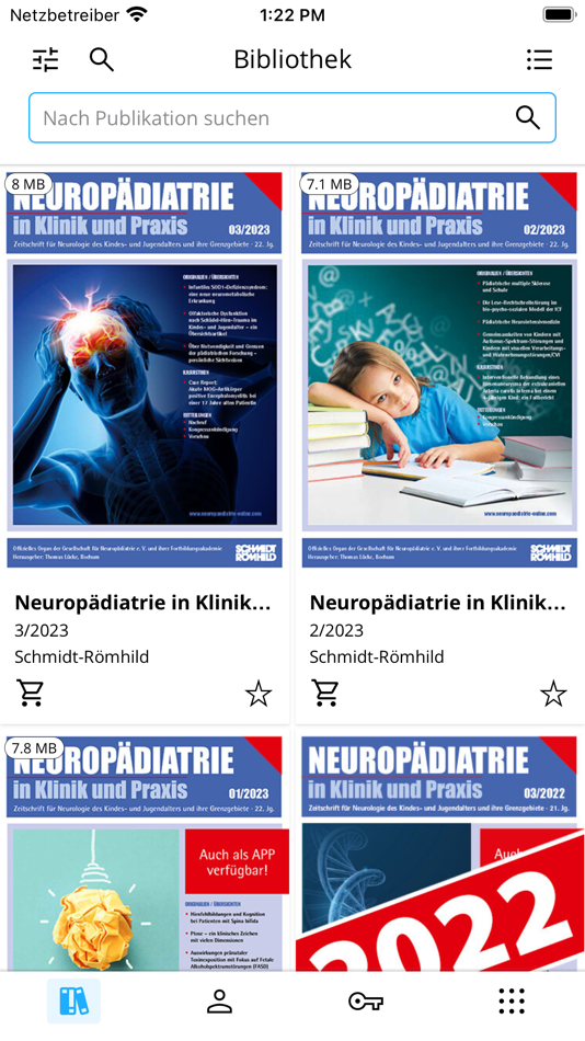 Neuropädiatrie - 5.2.0 - (iOS)