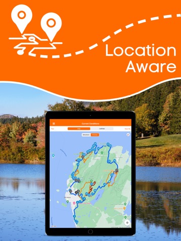 Acadia National Park GPS Guideのおすすめ画像2