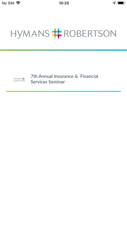 Hosted by Hymans Robertson