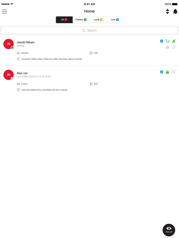 Screenshot #6 pour AIS Live