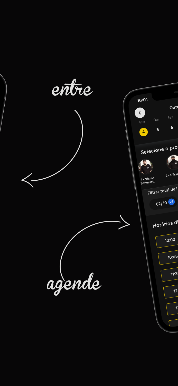 Los Salvos Barbearia