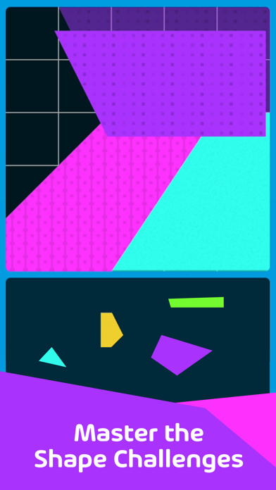 Tangram-Mania Screenshot