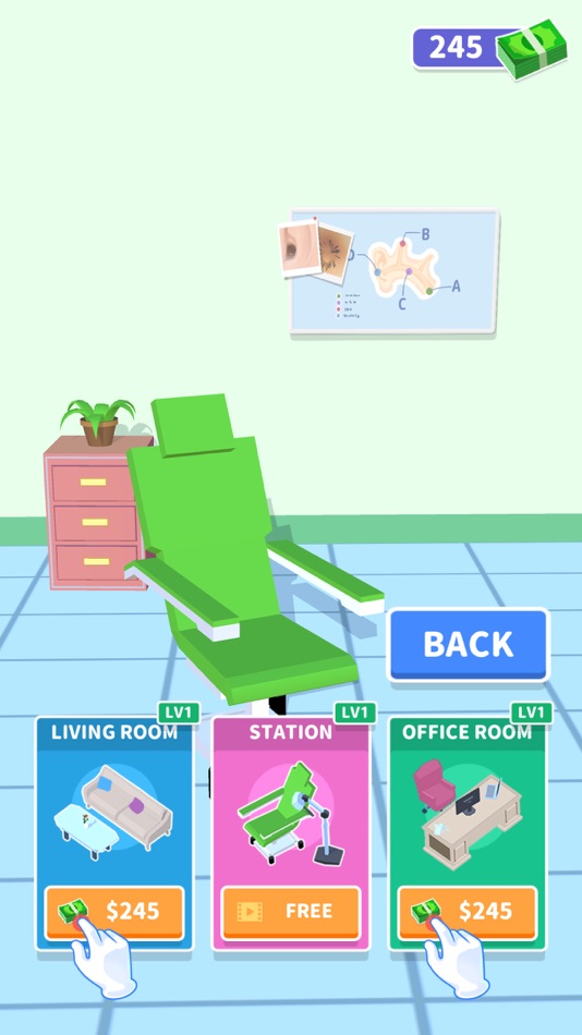 #2. Perfect Ear 3D (iOS) 由: 洛阳三面体信息技术有限公司