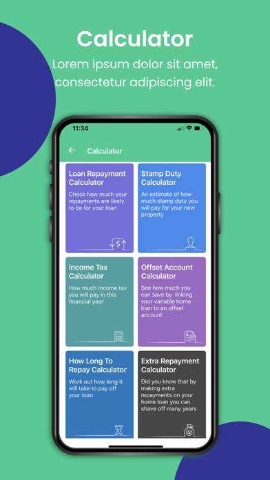 Gain Home Loans Screenshot