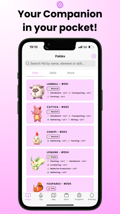 Pal Guide - Map, Tips & More!