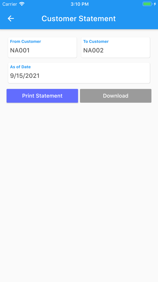 #10. Mobile Sales (iOS) 由: Greytrix