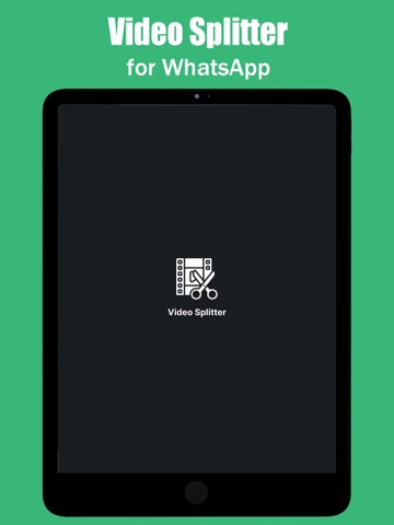 Videos Splitter for WhatsAppのおすすめ画像1