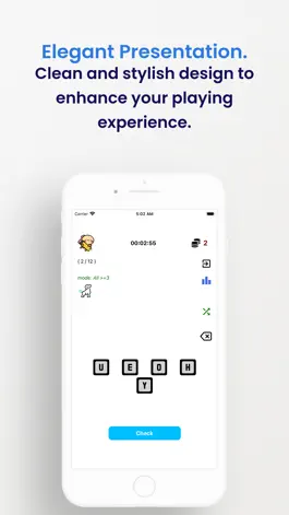 Game screenshot WordHaven apk