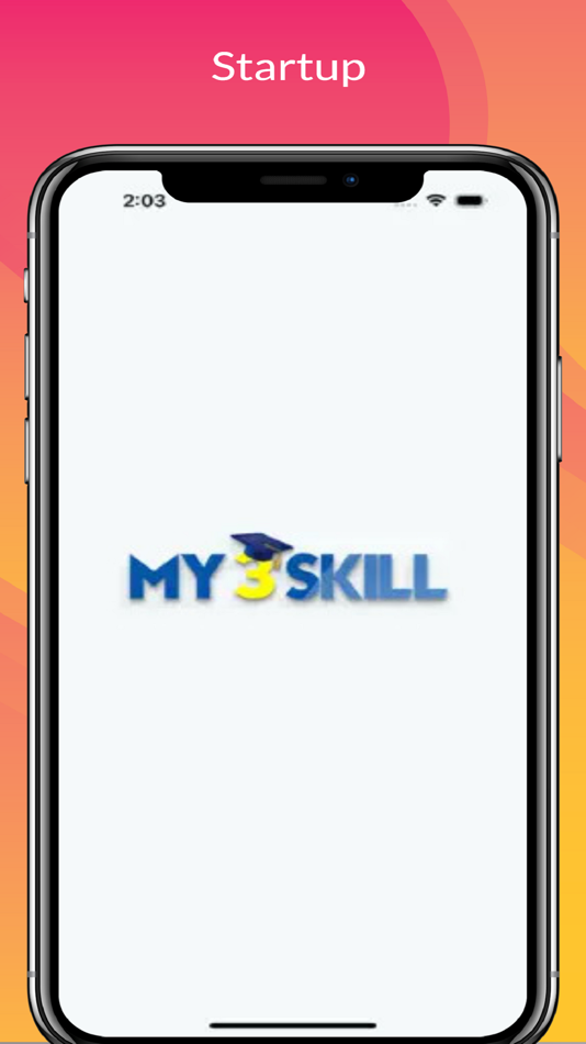 #1. My3Skill Students (iOS) Podle: Tarun Malhotra