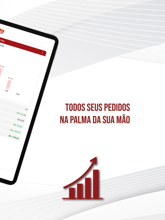 Screenshot #6 pour Mais Delivery - Empresas
