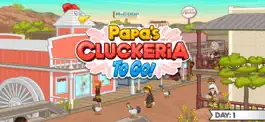 Game screenshot Papa's Cluckeria To Go! mod apk