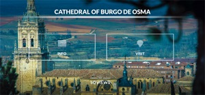 Cathedral of Burgo de Osma screenshot #1 for iPhone