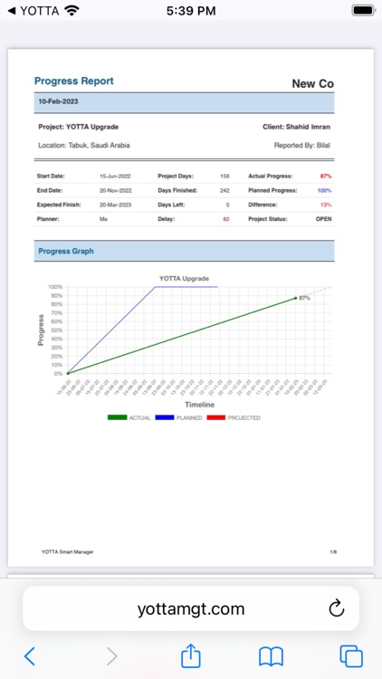 Yotta Smart Manager screenshot-7