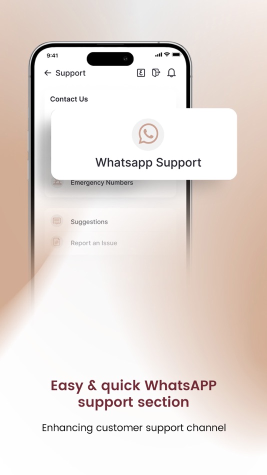 #5. SmartUAQ (iOS) 由: Umm Al Quwain eGovernment Department