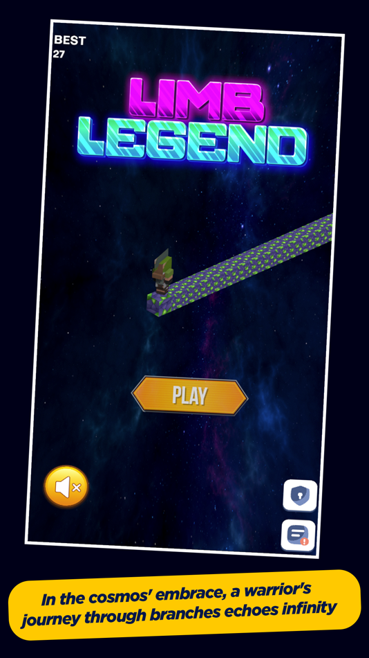 #1. Limb_Legend (iOS) 由: Mithra Media