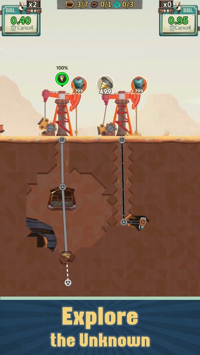 Oil Era - Idle Mining Tycoon Screenshot