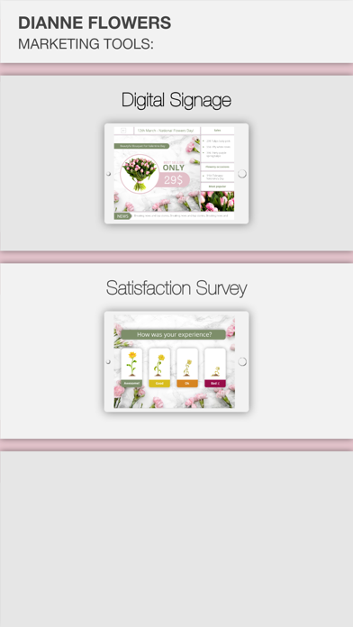 GoMixApp Marketing Platform Screenshot