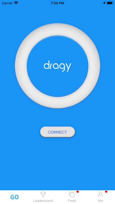 dragy Connect Screenshot