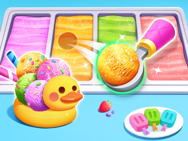 DIY Ice Cream Maker Factory para Android - Download