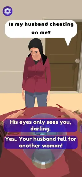 Game screenshot Fortune Master 3D mod apk