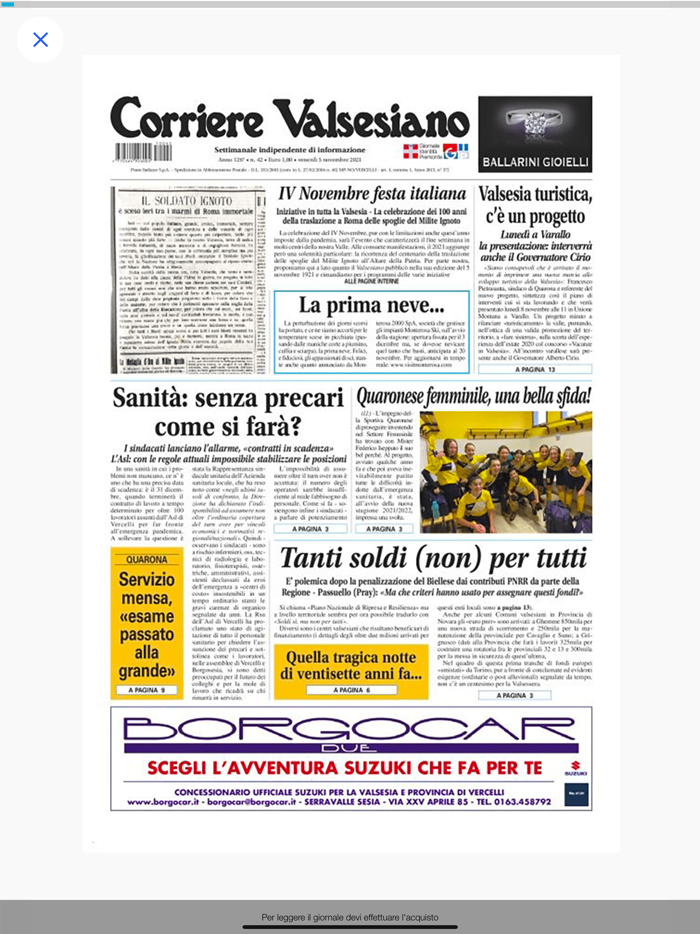 Corriere Valsesiano