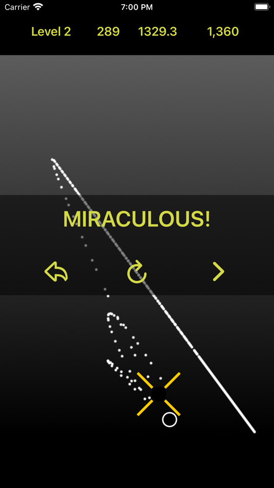 #4. Gravity Three (iOS) 由: Sami Salkosuo