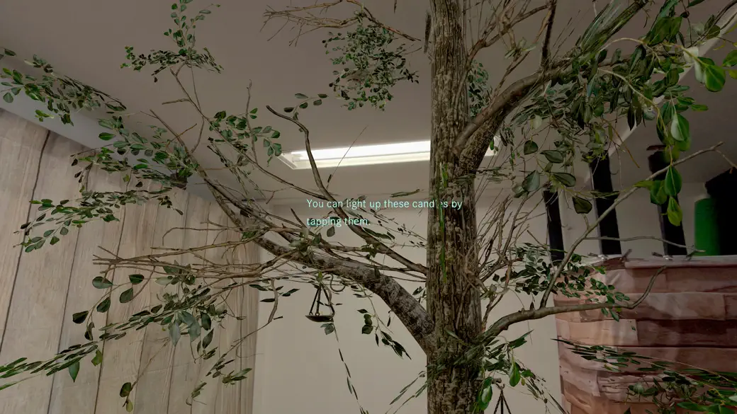 In Wonder -Prologue- screenshot 3