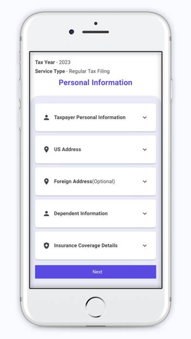 Global Prime Taxation Screenshot