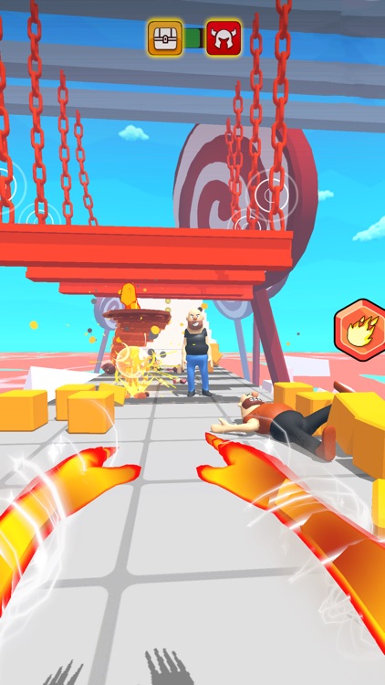 Super Powers 3D Hero Simulator screenshot-4