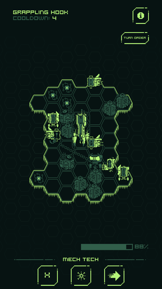 #5. Vactics (iOS) 由: Gerard Delaney