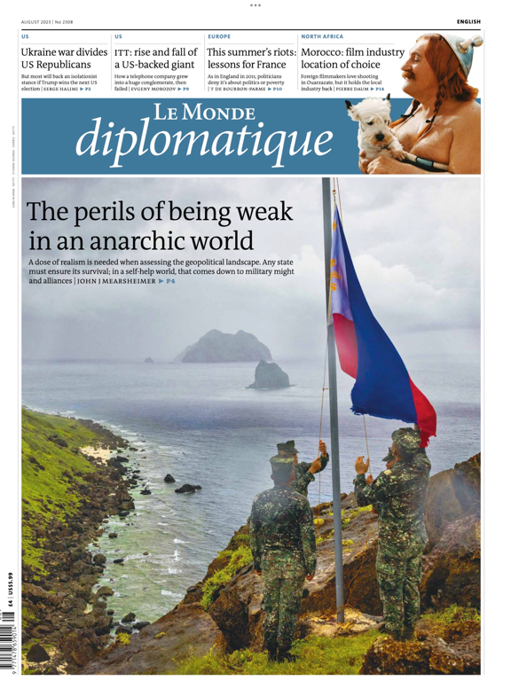 Le Monde diplomatique, Englishのおすすめ画像1