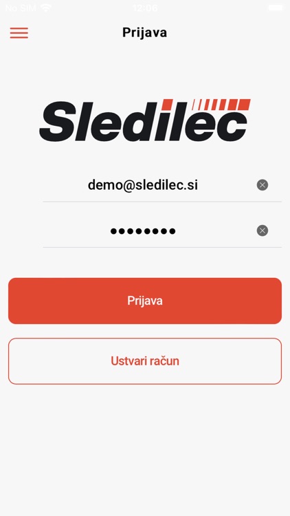 Sledilec screenshot-4