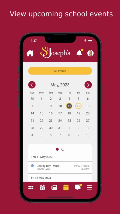 St Joseph's Federation screenshot-4