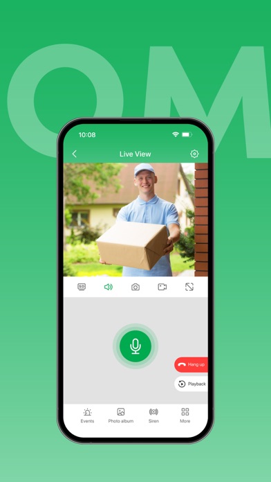Screenshot #3 pour Homeguardlink