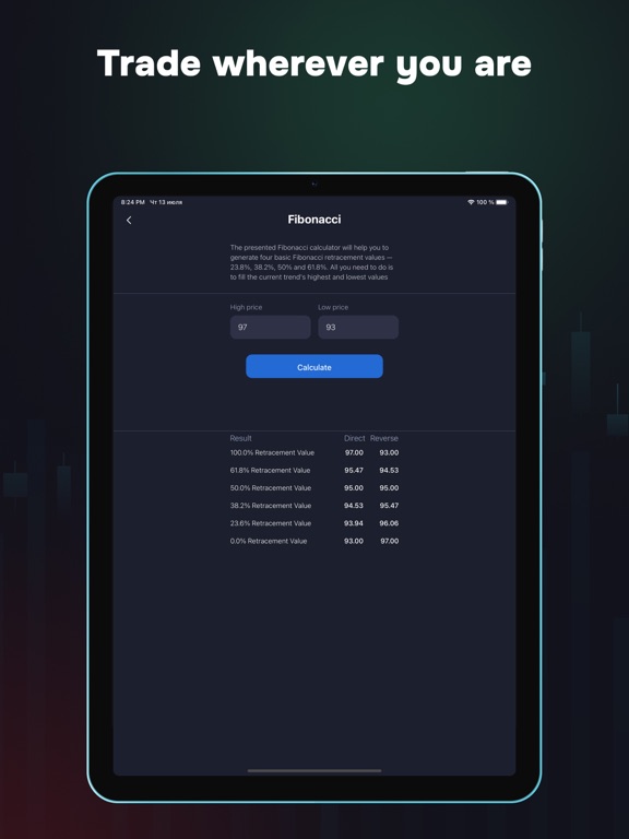 Screenshot #6 pour Calculator XQ