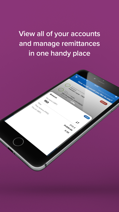 UBL UK - Business Banking Screenshot