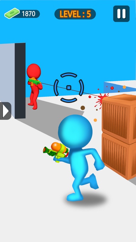 Sniper : Bullet Master screenshot 1