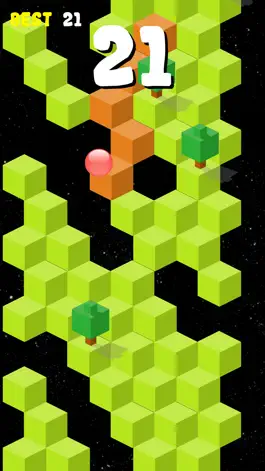 Game screenshot прыгая с холма mod apk
