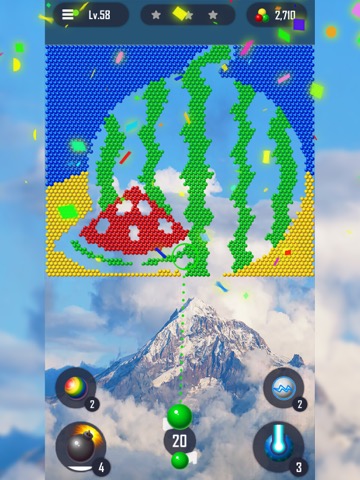 Bubble Pop - Pixel Art Blastのおすすめ画像3