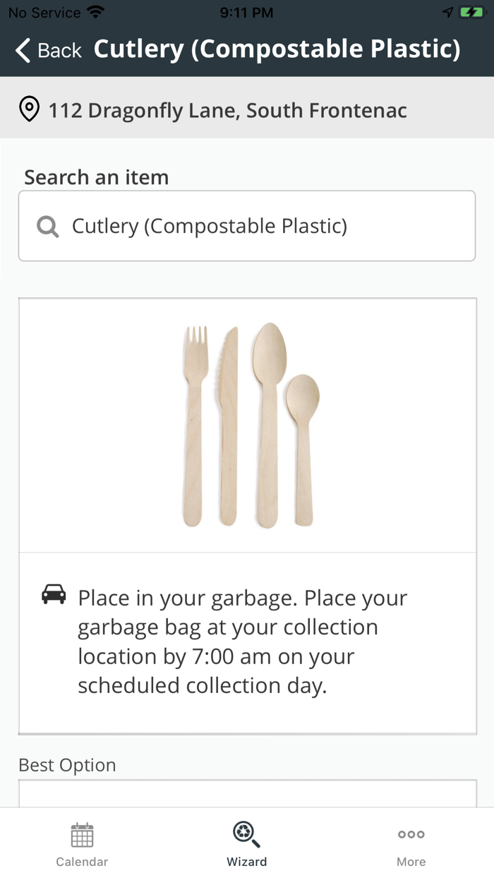 South Frontenac Recycles