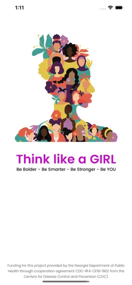 Game screenshot Think Like a GIRL mod apk