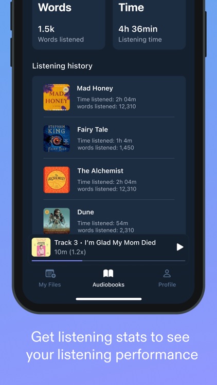 Speechify Reader screenshot-5