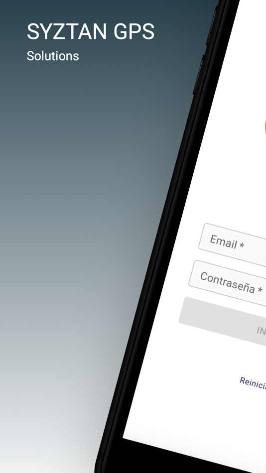 #1. SYZTAN GPS Solutions (iOS) 由: Syztan Servicios Informaticos Limitada