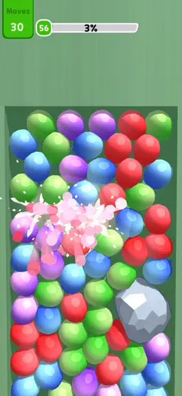 Game screenshot Gravity Pop 3D hack