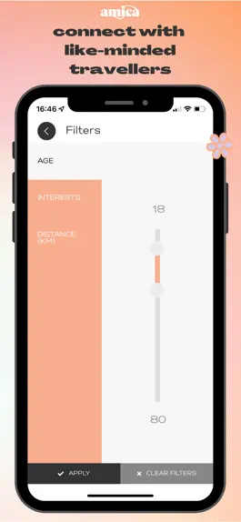 Game screenshot Amica hack
