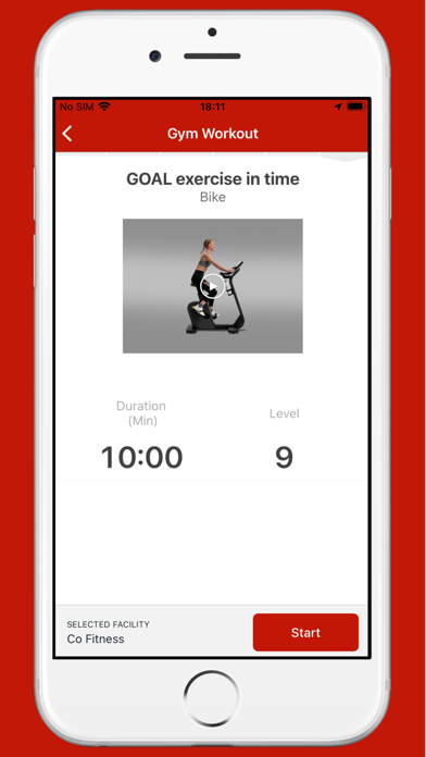 Co Fitness PH Screenshot