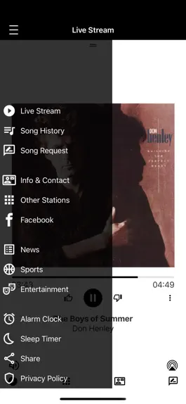 Game screenshot 102.9 Jack FM apk